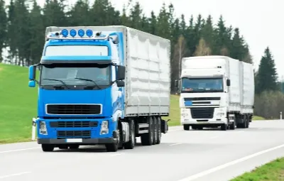 Antalya ile Kuşadası Arası Eşya Taşıma